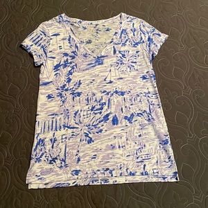 Lily Pulitzer Top